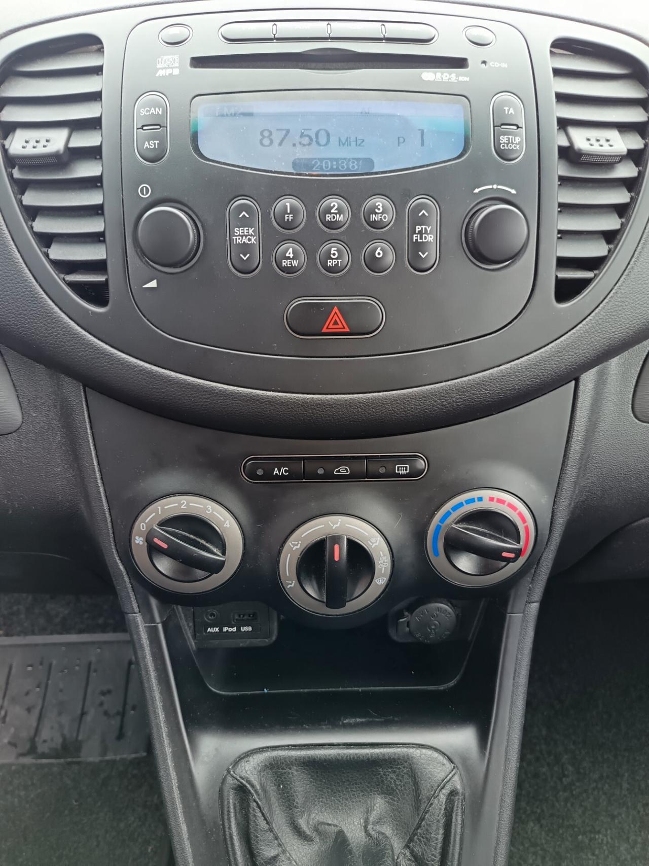 Hyundai i10 1.1 12V Classic