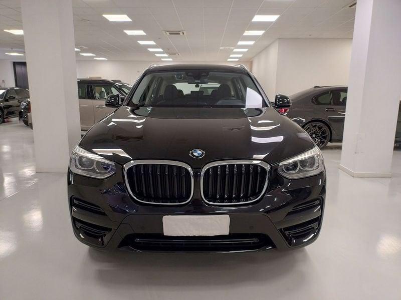 BMW X3 xdrive20d Business Advantage 190cv auto