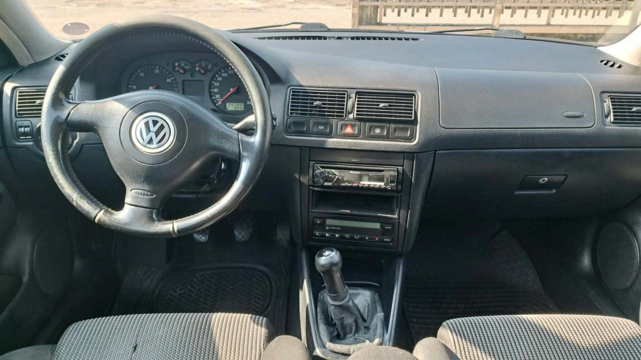 Volkswagen Golf 1.9 TDI/115 CV cat 5 porte Highline