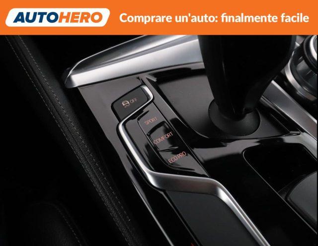 BMW 520 d Touring Msport