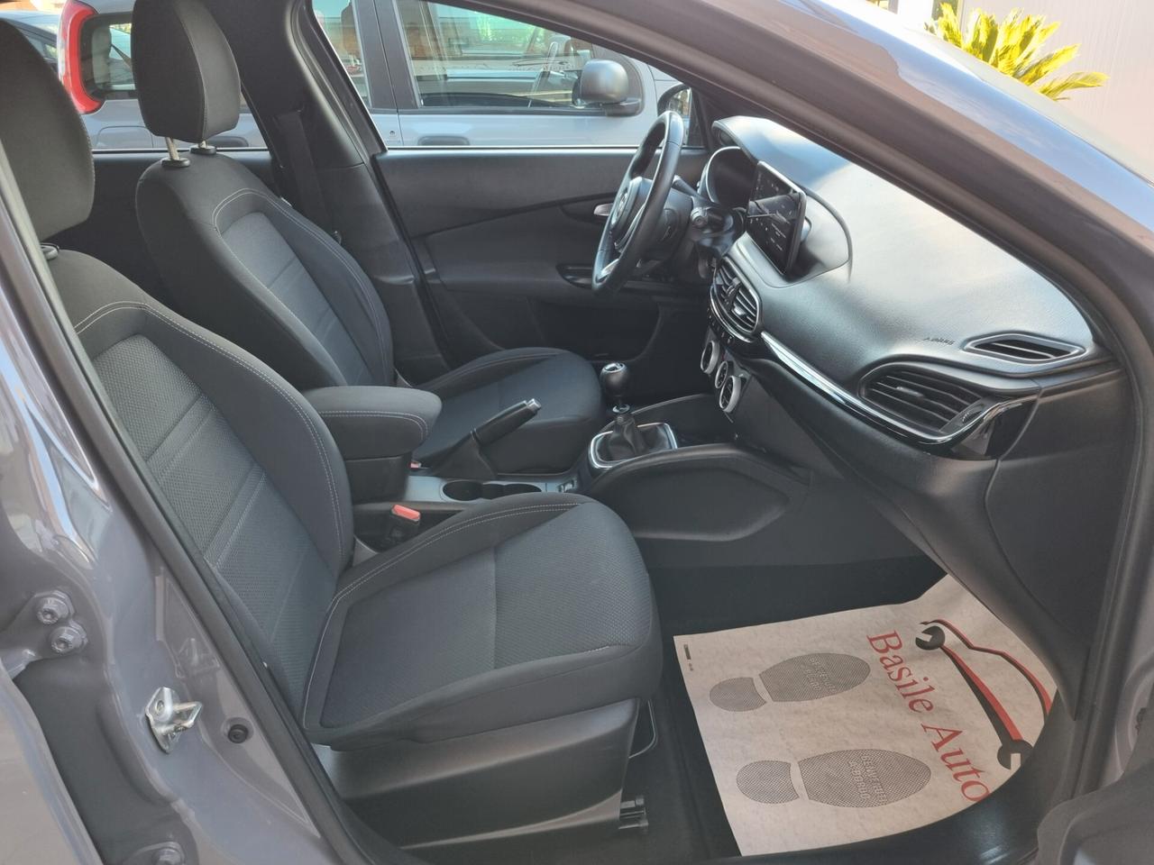 Fiat Tipo 1.6 Mjt S&S SW City Sport