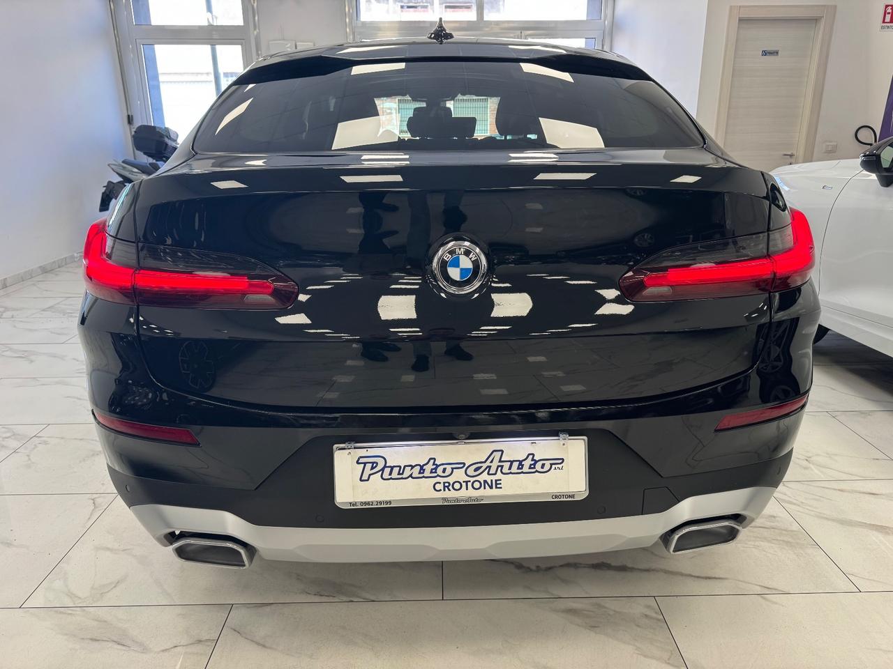 Bmw X4 xDrive20i 48V