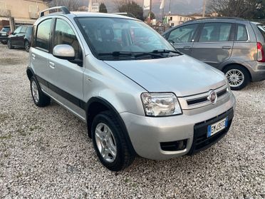 Fiat Panda 4X4 DIESEL GANCIO TRAINO