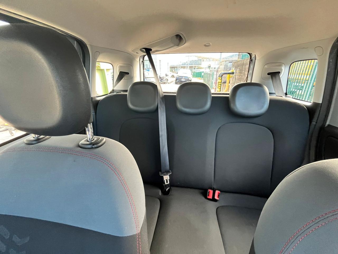 Fiat Panda 1.2 Lounge - ok neopatentati