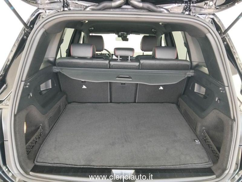 Mercedes-Benz GLB 200 d Automatic Business