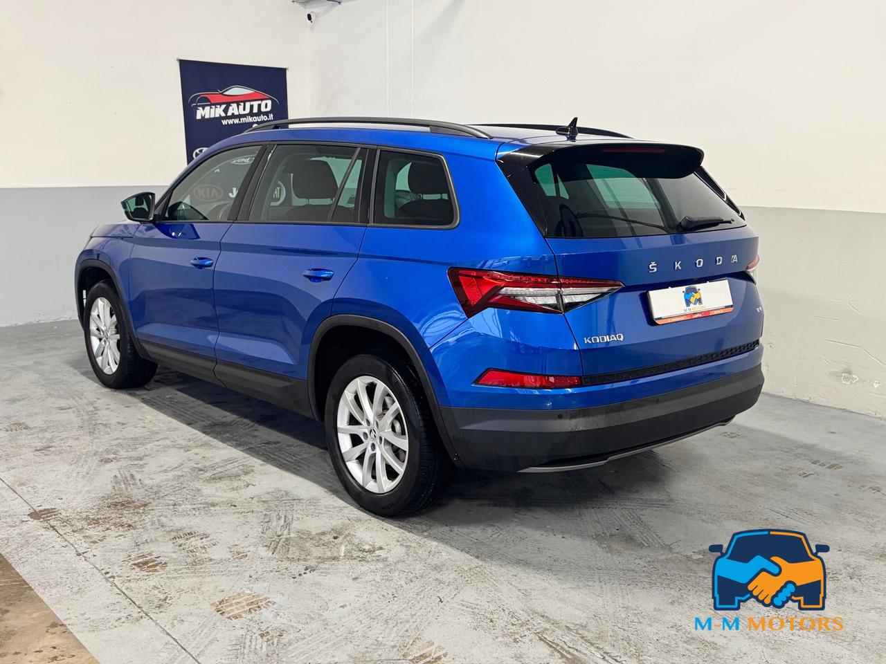 Skoda Kodiaq 2.0 tdi evo Executive 4x4 dsg