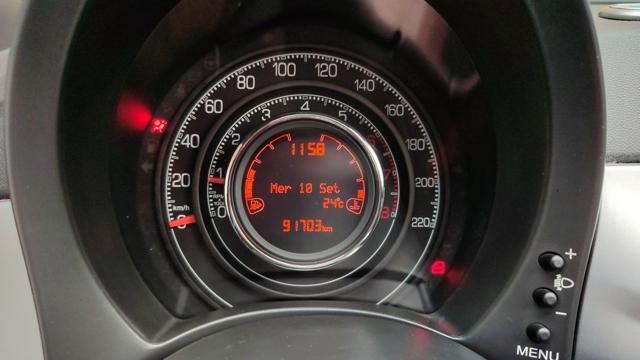 FIAT 500C 1.2 S SPORT CABRIO