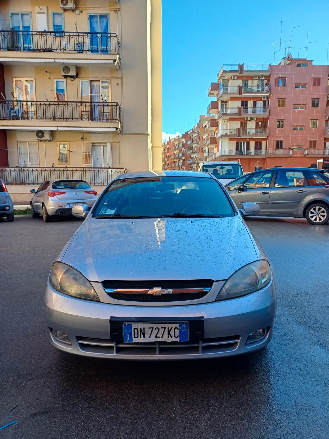 Chevrolet Lacetti 1.4 16V 5 porte SX