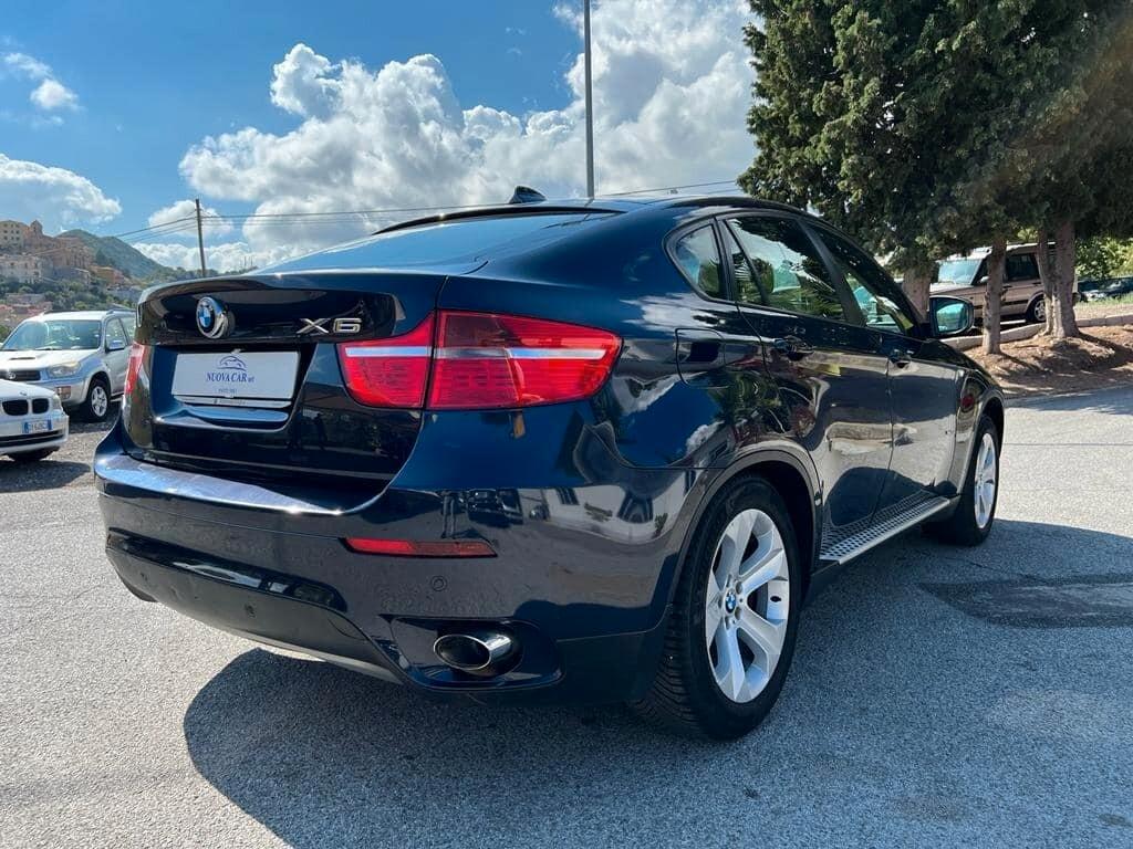 Bmw X6 xDrive30d Eletta