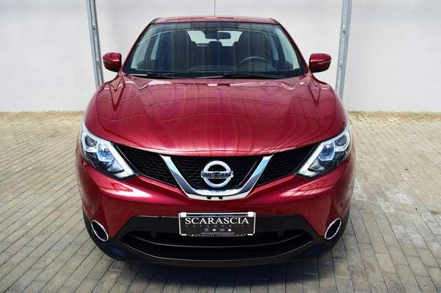 Nissan Qashqai 1.5 dCI 110 cv Acenta