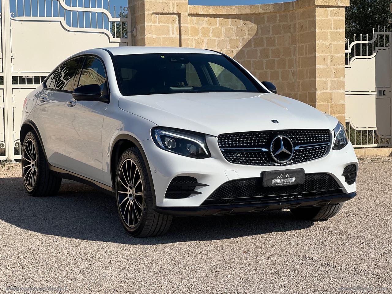 MERCEDES-BENZ GLC 250 d 4Matic Coupé Premium