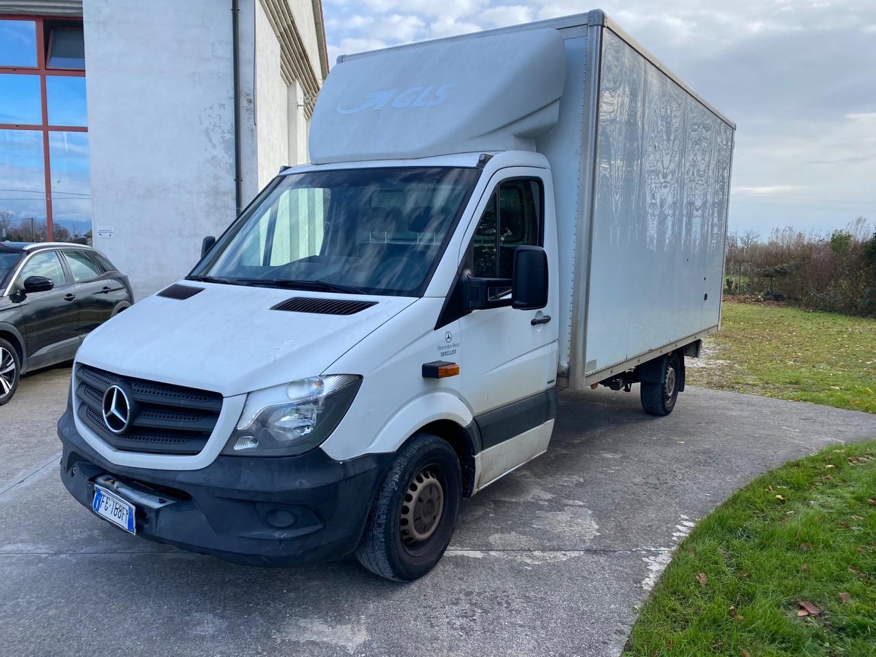 Mercedes-benz Sprinter F37/30 216 CDI TN Furgone Pro