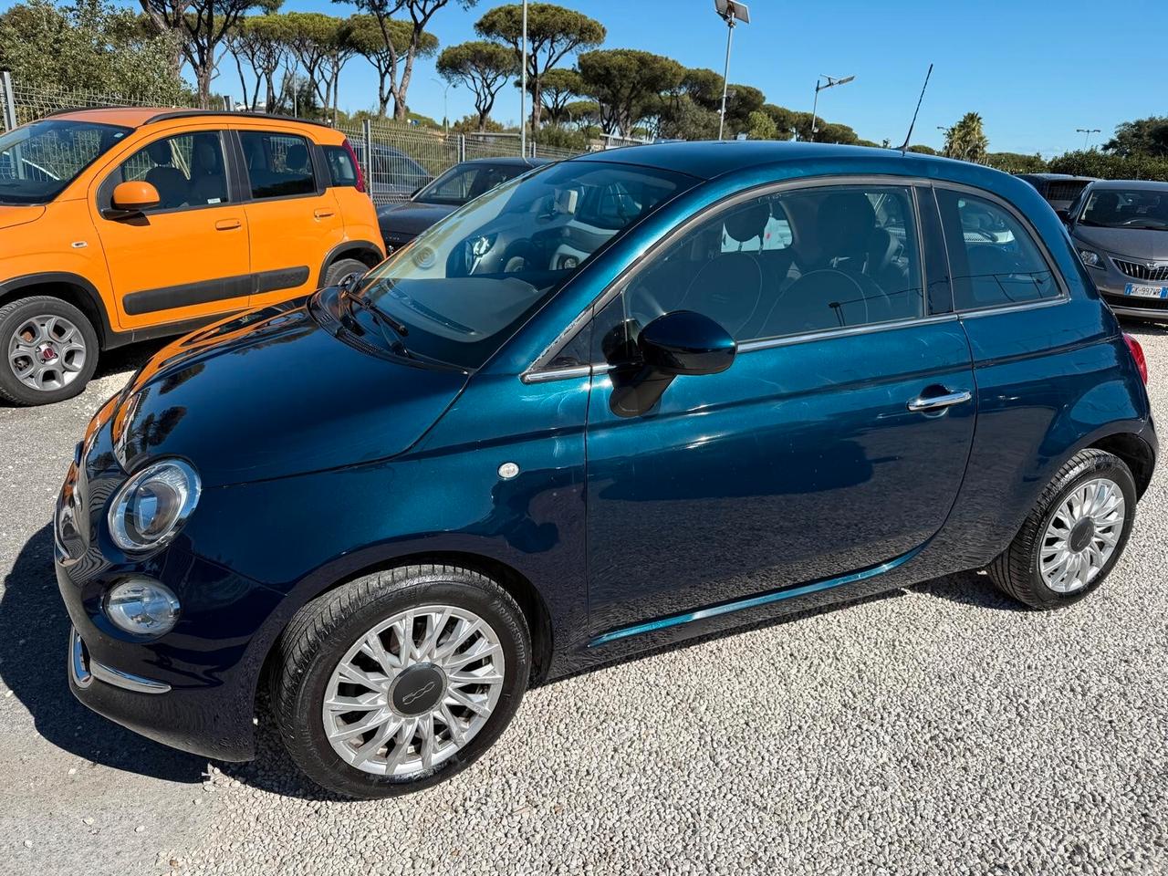 Fiat 500 1.2 Lounge ADATTA A NEO PATENTATI