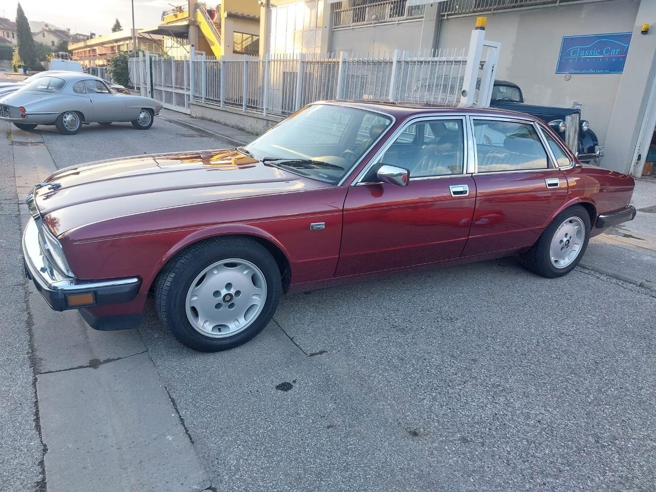 Jaguar XJ Sovereign 5.3 cat