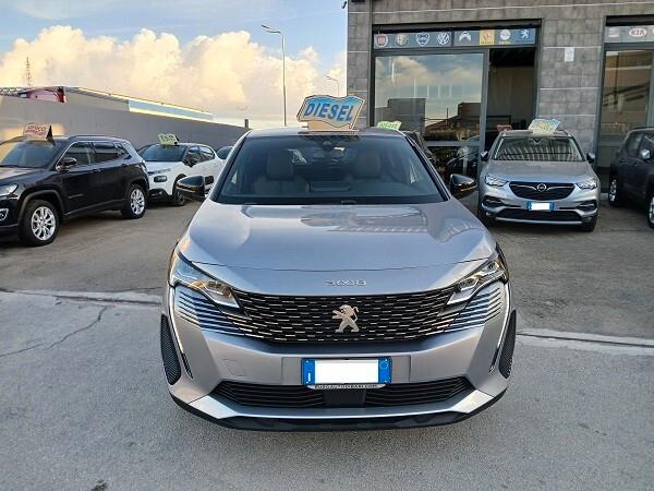 PEUGEOT 3008 1.5 BLUEHDi 130 CV EAT8 ALLURE PACK S&S
