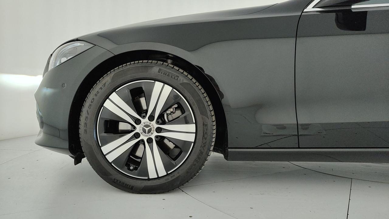 Mercedes-Benz C SW 200 d mhev Advanced auto