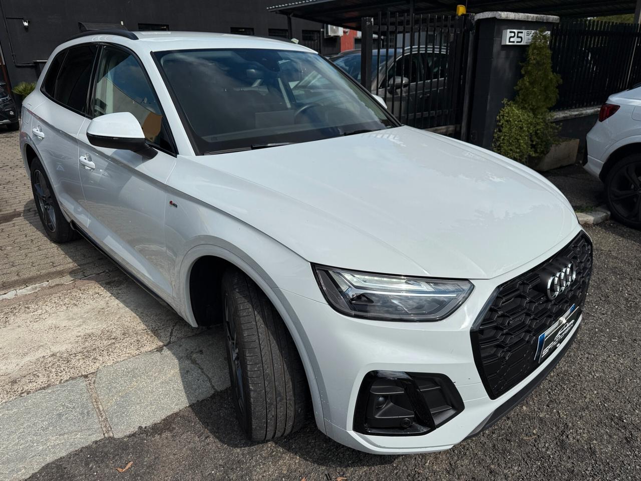Audi Q5 50 TFSI e quattro S tronic line plus