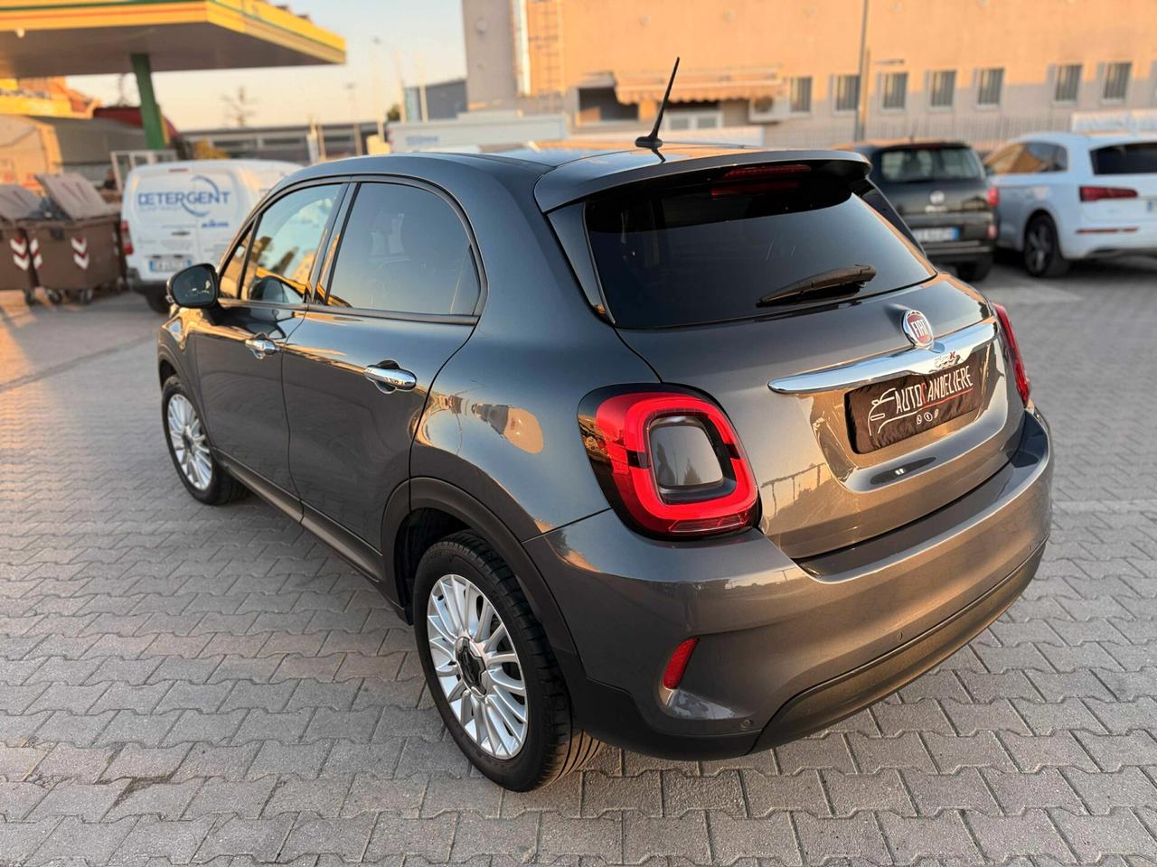 Fiat 500X 1.3 MultiJet 95 CV Connect/OK NEOPATENTATI/IVA ESPOSTA