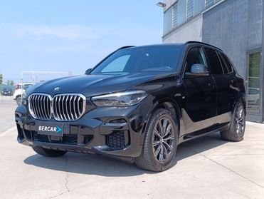 BMW X5 xdrive30d mhev 48V Msport auto