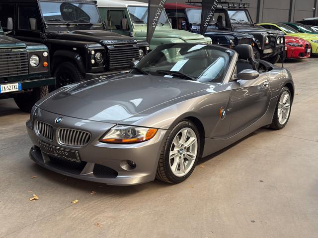 BMW Z4 3.0i cat Roadster