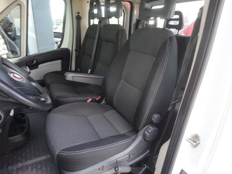 FIAT Ducato Ducato 35 2.3 MJT 130CV PLM-DC Cabinato Maxi