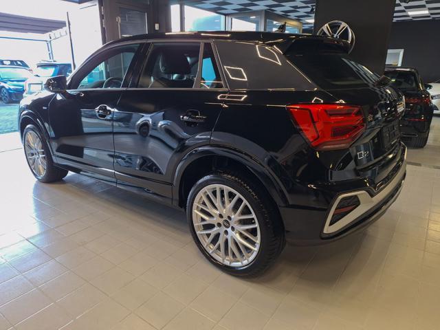 AUDI Q2 30 TDI S tronic S line Edition