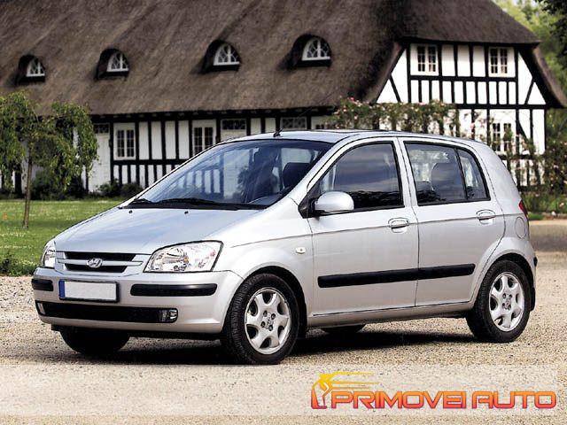 HYUNDAI Getz 1.1 5p. Style