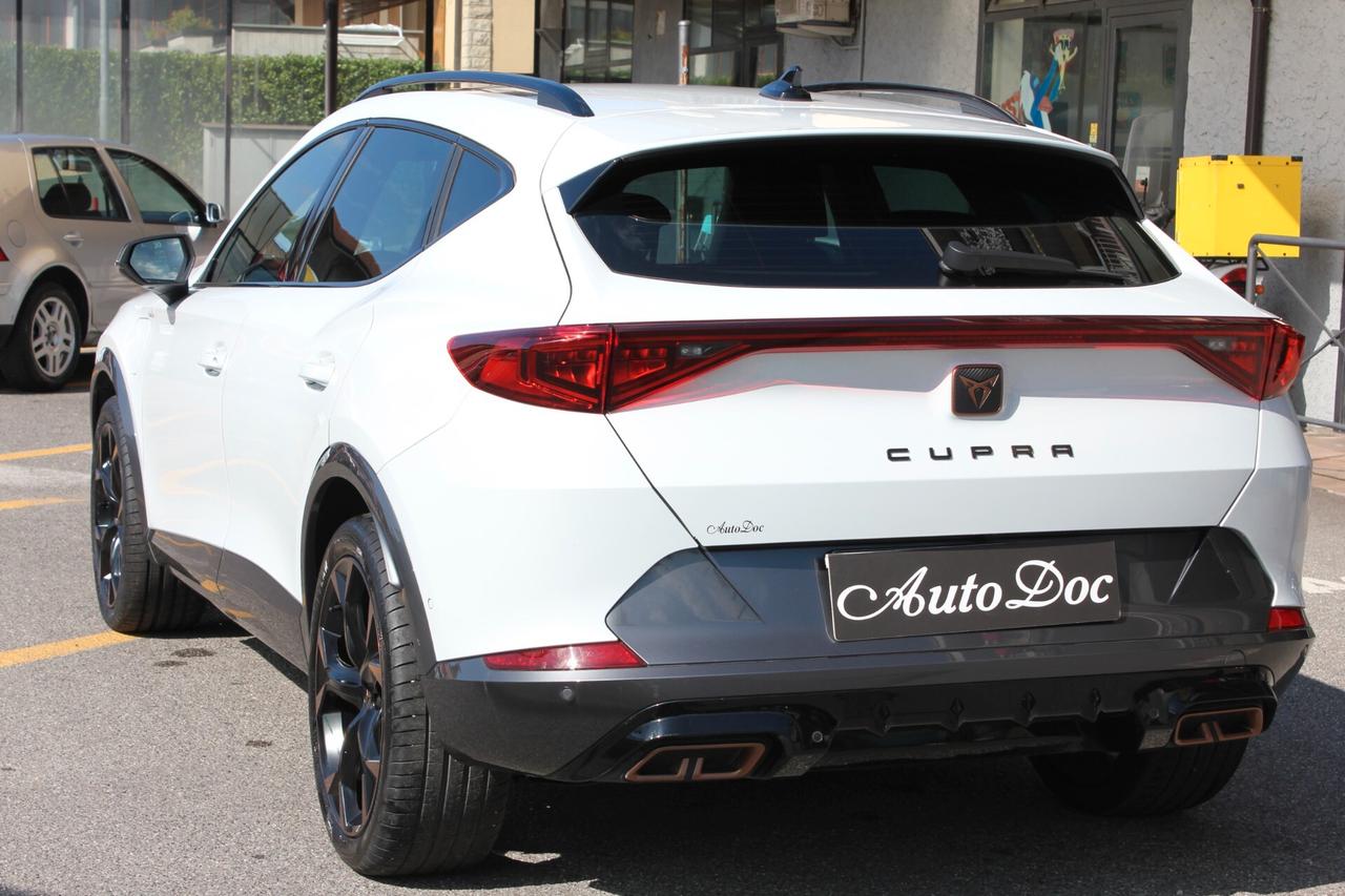 Cupra Formentor 1.4 e-Hybrid 150kw DSG UNICO PROPRIETARIO PREZZO REALE!!