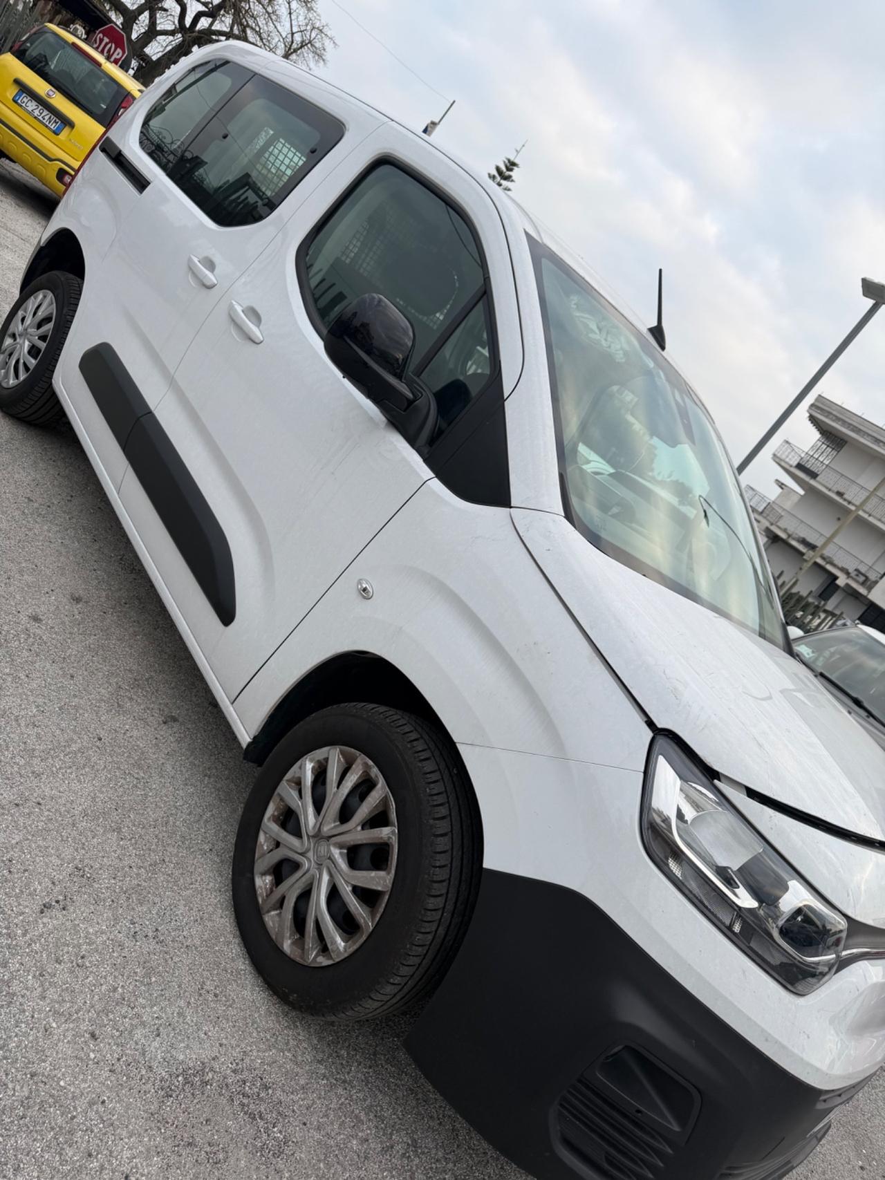 Fiat Doblo Doblò 1.5 BlueHdi 100CV Combi N1