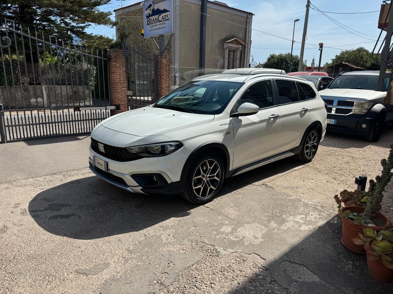 Fiat Tipo CROSS 1.5 IBRIDA 2022 SW