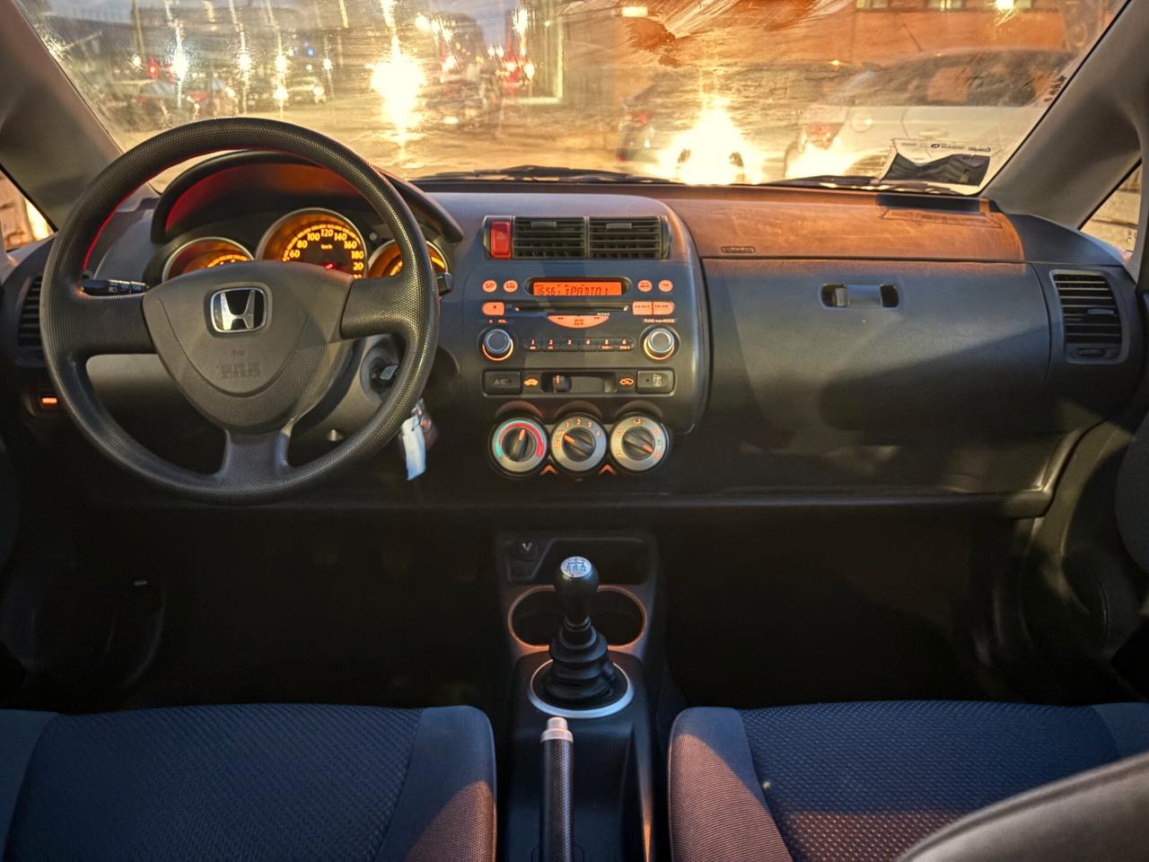 Honda Jazz 1.2 i-DSi 5p. Live +