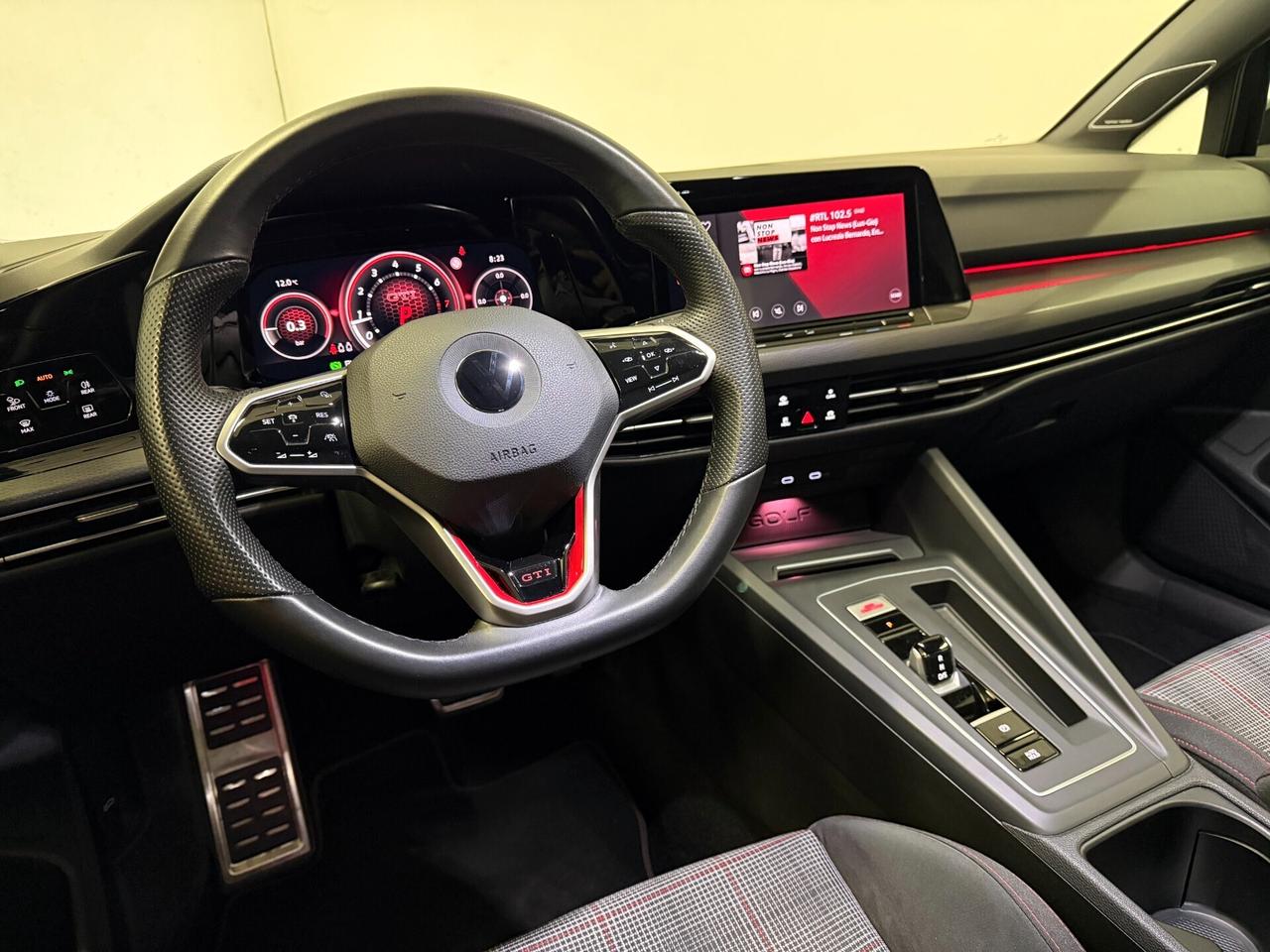 Volkswagen Golf GTI 2.0 Tsi 245cv Dsg * UFFICIALE ITALIANA