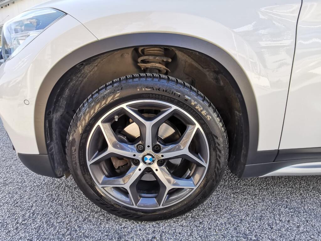 BMW X1 18 d xLine sDrive