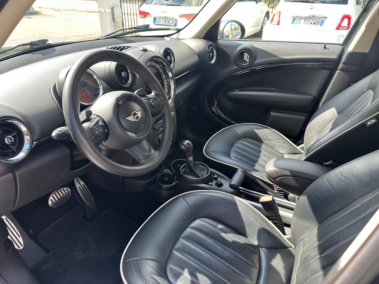 Mini Cooper SD Countryman Mini 2.0 Cooper SD Park Lane Plus XL Countryman ALL4