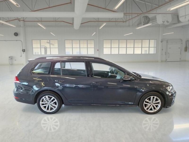 VOLKSWAGEN GOLF VARIANT VII 1.6 TDI Business BMT