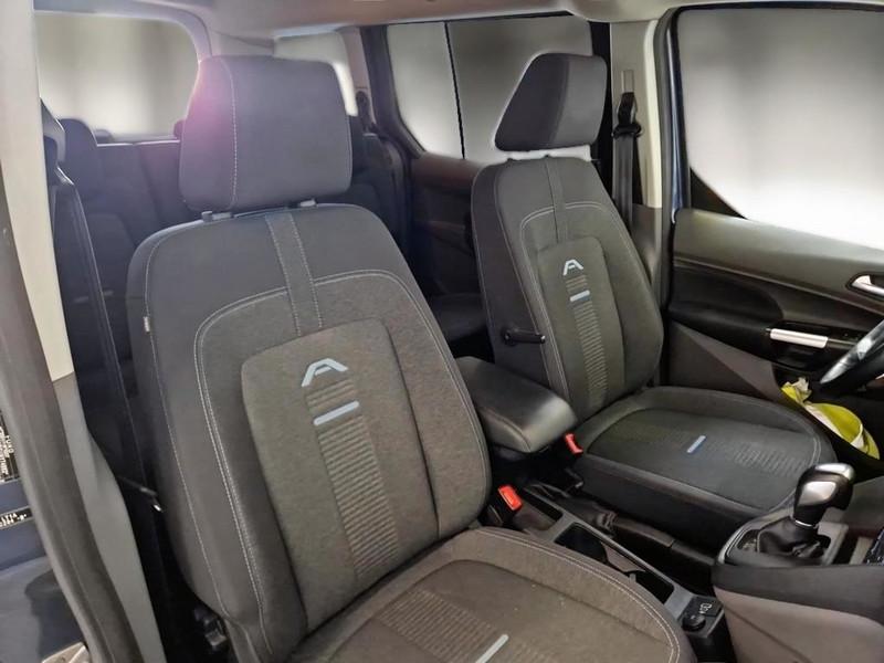 FORD GRAN TOURNEO CONNECT 1.5 ECOBLUE 120 CV SES 7 POSTI ACTIVE AUT MONOVOLUME