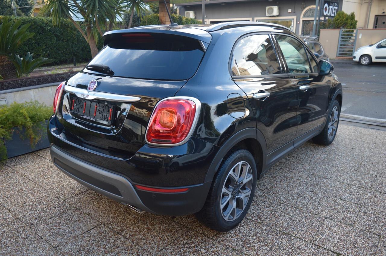 Fiat 500X 1.6 MultiJet 120 CV Cross