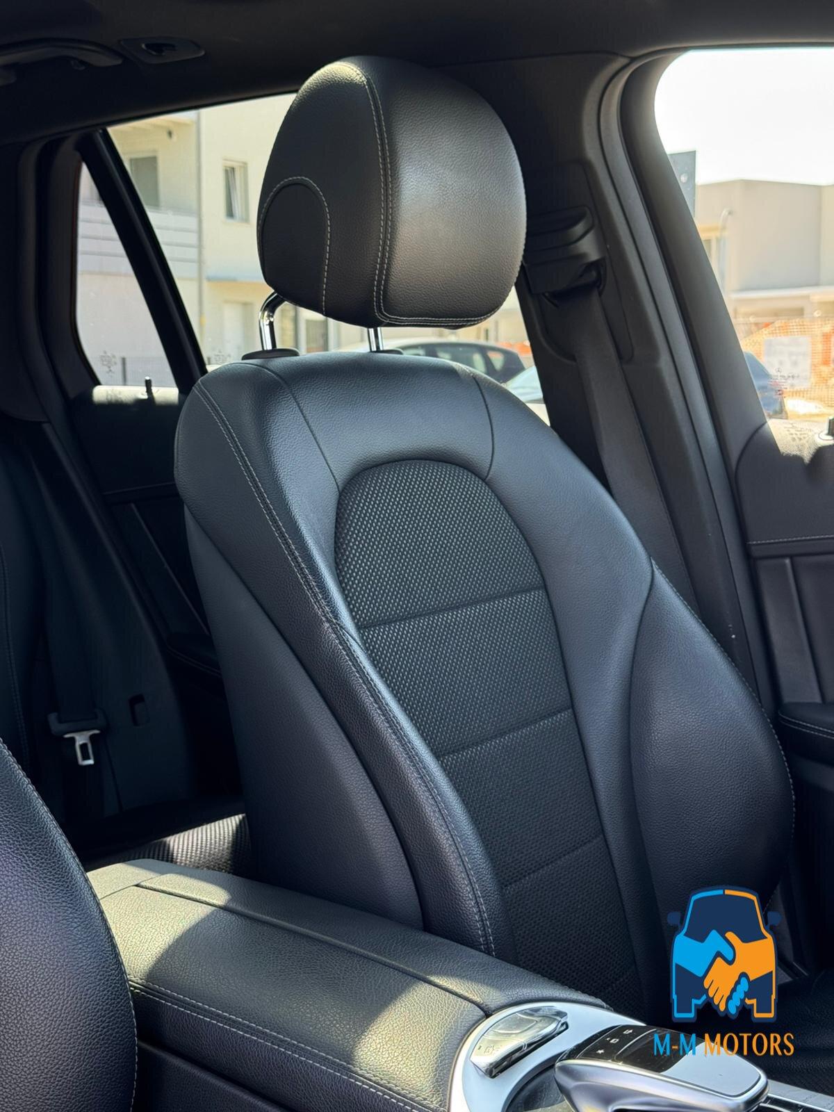 Mercedes GLC SUV GLC 250D 4MATIC