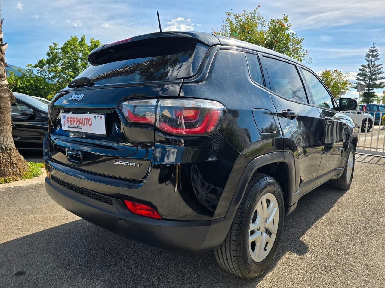 JEEP COMPASS 1.6MJET 120CV SPORT EDITION