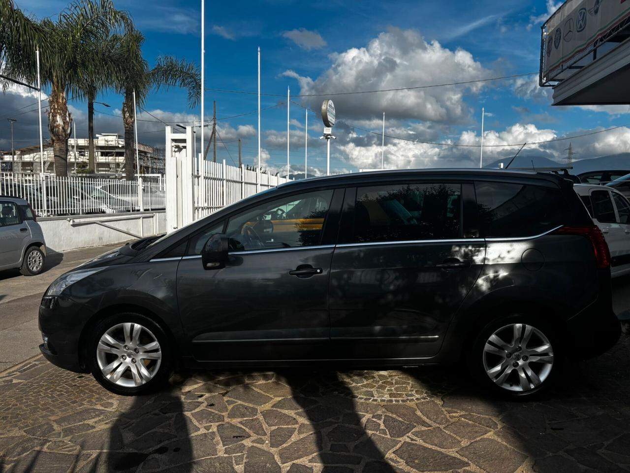 Peugeot 5008 1.6 HDi 112CV Premium
