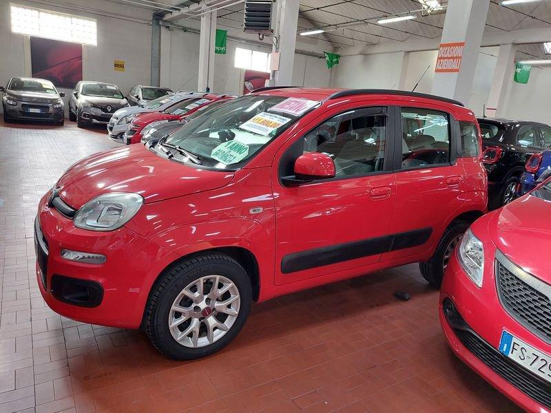 FIAT Panda 0.9 TwinAir Turbo Natural Power Lounge