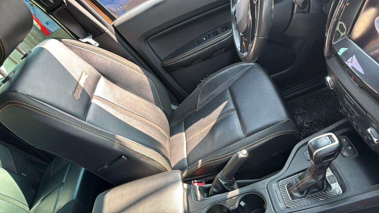 Ford Ranger Wildtrak NO iva 2021