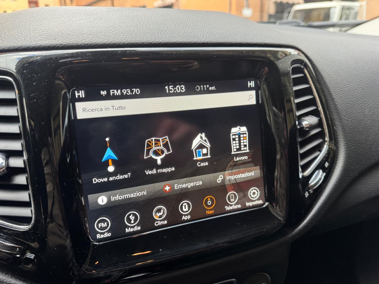 Jeep Compass 2.0 Multijet II 4WD Limited