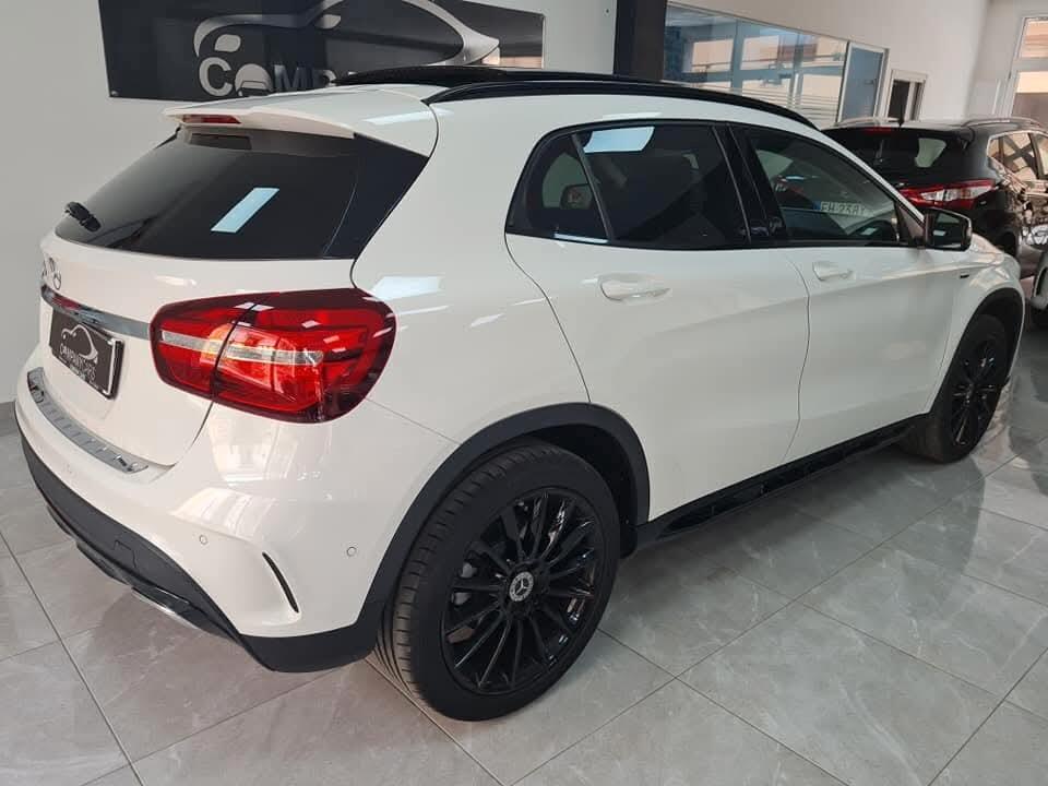 Mercedes-benz GLA 200 d Automatic 4Matic Premium