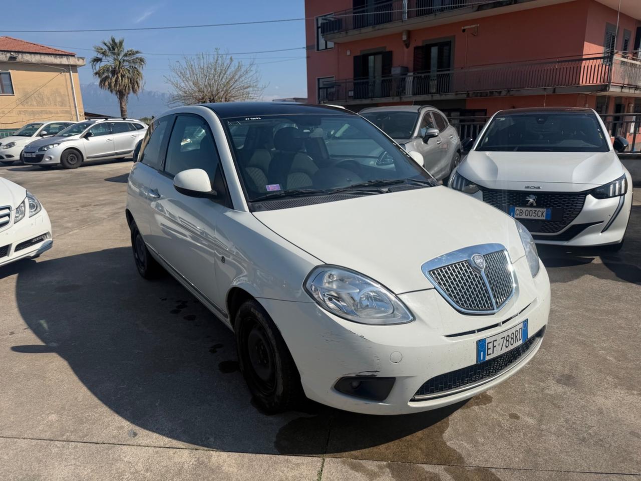 Lancia Ypsilon 1.3 MJT 75 CV Elle