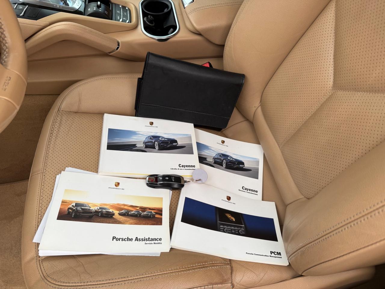Porsche Cayenne 3.0 Diesel