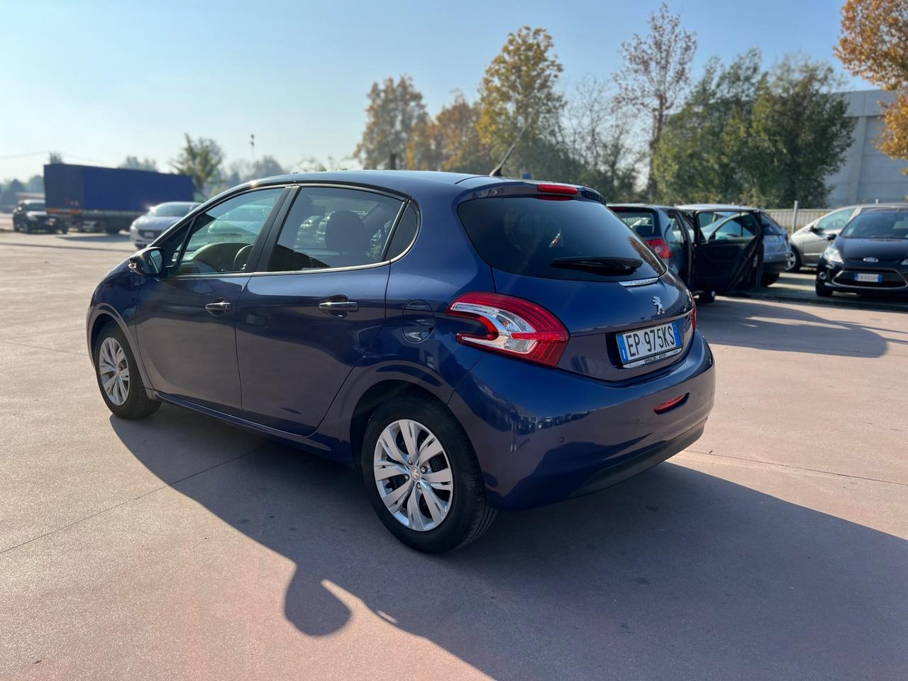 Peugeot 208 1.2 VTi 82 CV 5 porte Active
