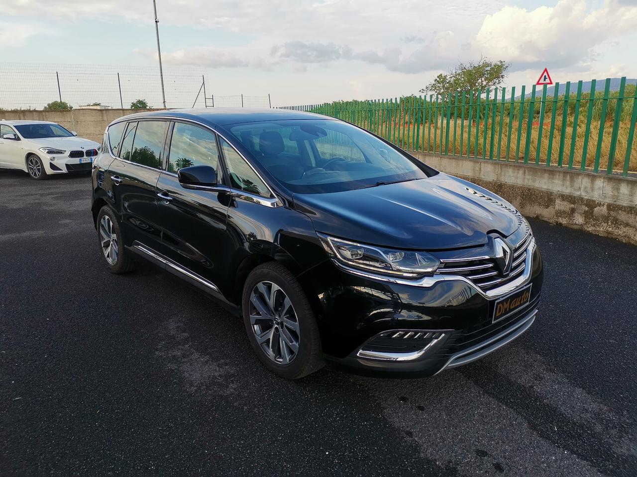 Renault Espace dCi 160CV EDC Energy Initiale Paris 4Control