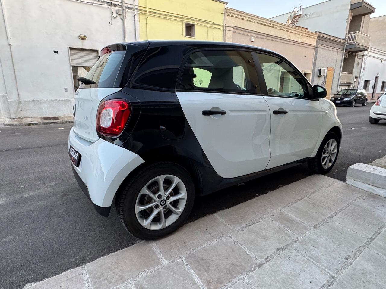 Smart ForFour 70 1.0 Passion