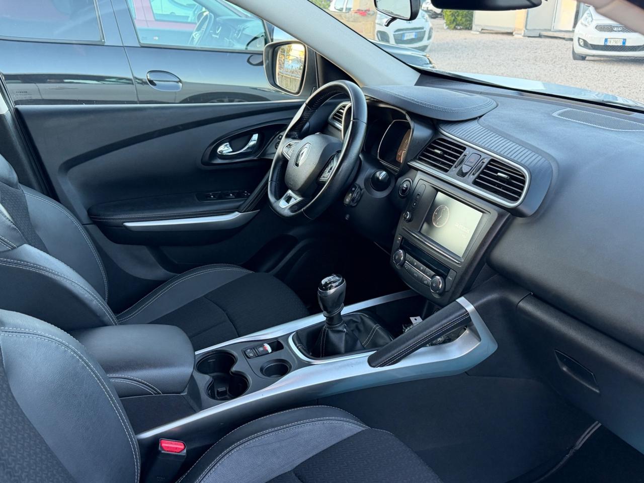 Renault Kadjar dCi 8V 110CV Energy Zen